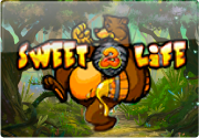 Игровой автомат Sweet Life 2 с медведем