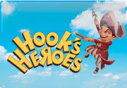 Игровой автомат Hooks Heroes: онлайн аппарат от НетЕнт
