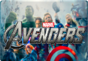 Игровой автомат The Avengers: вращать онлайн сейчас без вложений