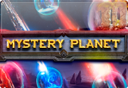 Аппарат Mystery Planet: фантастические спины без депозита