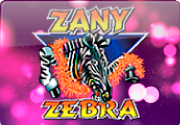 Аппарат Zany Zebra: стандартная классика в стиле дикой природы