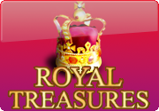 Игровой автомат Royal Treasures - сокровищница императора