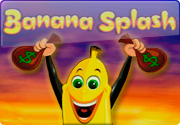 Крутить онлайн в Banana Splash без риска потерять свои рубли