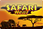 Новоматик Safari Heat (Сафари) - охота в Африке