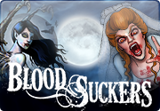Игровой автомат Blood Suckers с вампирами