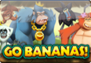 Слот Go Bananas - яркий эмулятор от НетЕнт