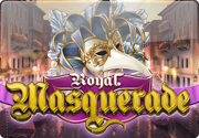 Royal Masquerade – игровой автомат Play`n Go