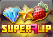 Онлайн автомат Super Flip с функцией суперзамены