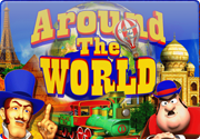 Around the World - уникальный слот от Уникум