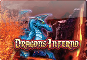 Игровой бесплатный автомат Dragons Inferno без риска для кошелька